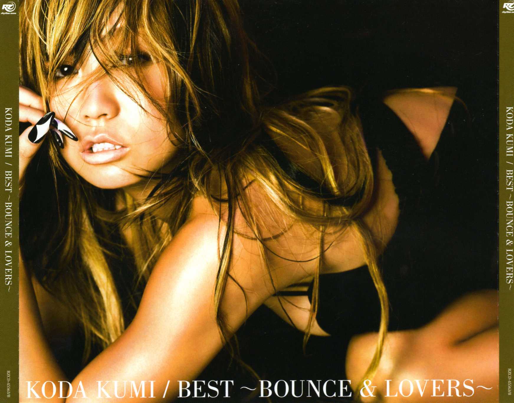 BEST ~BOUNCE & LOVERS~ (CD+DVD)